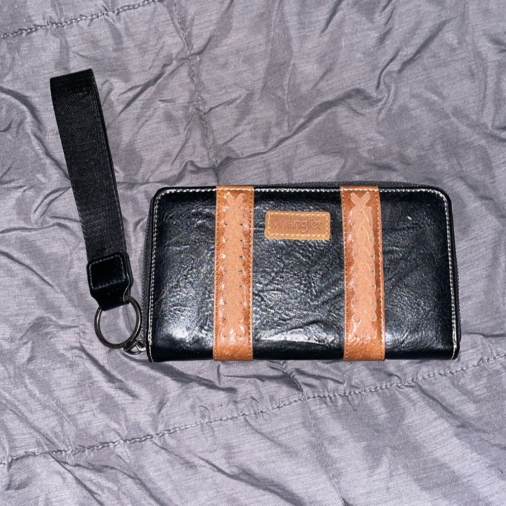 Wrangler wristlet